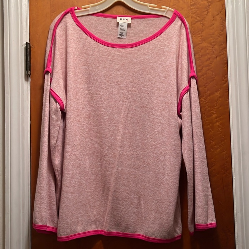 BIBI soft casual top